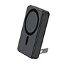 15W Magnetic 10000mAh Wireless Power Bank With Kickstand